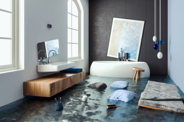Water damage restoration experts in Glasgow Village, MO